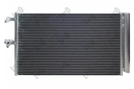 Радіатор кондиціонера (з осушувачем) Volvo XC90 II 2.0/2.0H 14- DEPO 0520160015