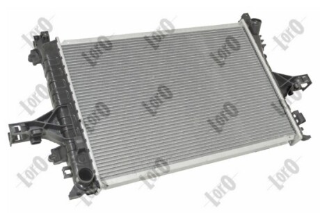 Радіатор охолодження двигуна S60/S70/S80/V70/XC70 2.0T/2.3T 00- DEPO 052-017-0016-B