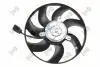 Вентилятор радиатора A3/Caddy/OCTAVIA II/SUPERB II 04&gt; (295mm) DEPO 053-014-0004 (фото 3)