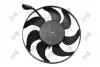 Вентилятор радиатора Caddy/Golf V/VI/Passat B6 (200W/295mm). DEPO 053-014-0028 (фото 1)