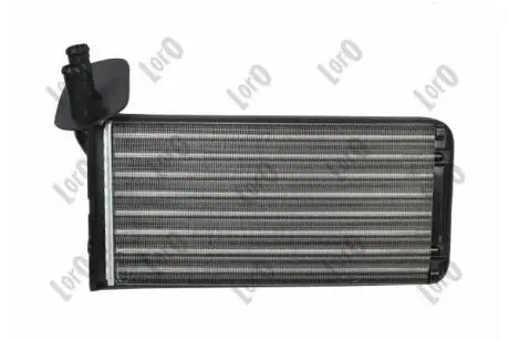 Радиатор печки T4 1.9/2.4D/2.5TDI 91-03 (кроме 111kW) DEPO 053-015-0001