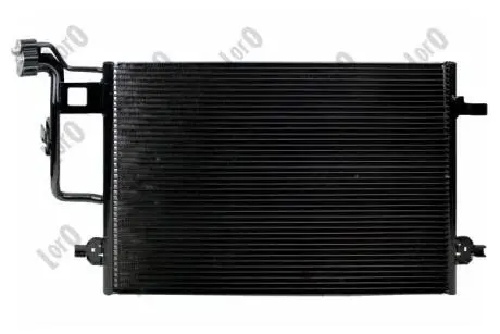 Конденсатор кондиціонера SUPERB/PASSAT B5.5I 1.8 T/1.6i 00- DEPO 053-016-0012
