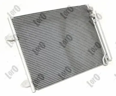 Радіатор кондиціонера Passat 1.6-2.0/1.6D-2.0D 05-16 DEPO 053-016-0018