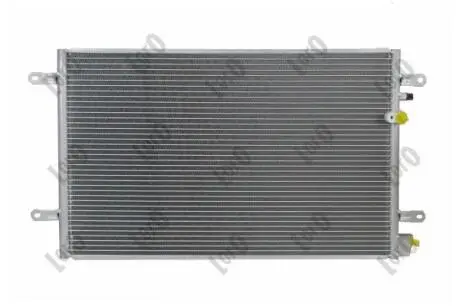 Радиатор кондиционера A6 04-11 DEPO 053-016-0026