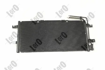 Радiатор кондицiонера з осушувачем DEPO 0530160032