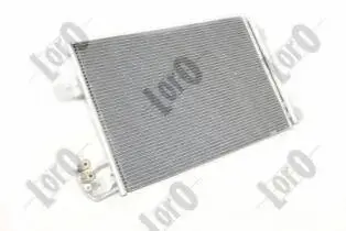 Радиатор кондиционера T5 2.0TDI 09- DEPO 053-016-0034