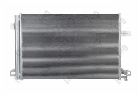 Радiатор кондицiонера з осушувачем VW T6 2.0TDI 15- DEPO 0530160037