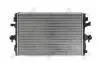 Радиатор охлаждения двигателя T5 1.9TDI/2.0i 03-15 (+/-AC) (710x470x32) DEPO 053-017-0034 (фото 2)