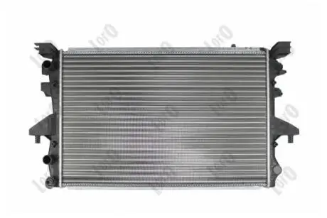 Радиатор охлаждения двигателя T5 1.9TDI/2.0i 03-15 (+/-AC) (710x470x32) DEPO 053-017-0034