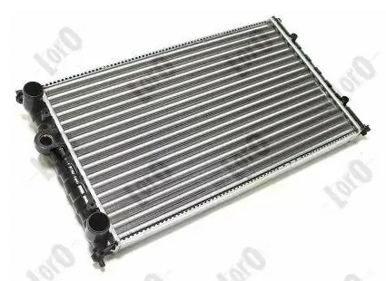 Радиатор охлаждения двигателя CORDOBA/ IBIZA II/CADDY II/POLO/ VARIANT 1.4i 93- DEPO 053-017-0051