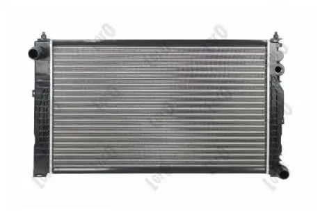 Радиатор охлаждения A4/A6/Passat 97-05 2.4i/2.8i/2.5TDI (632x398x32) DEPO 053-017-0055