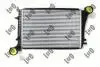 Радиатор интеркулера а Caddy 04- /Golf V/Octavia 1.9 TDI DEPO 053-018-0009 (фото 1)