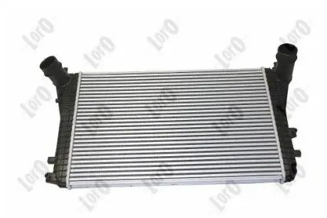 Радиатор интеркулера а PASSAT/TIGUAN 1.4-2.0 05- DEPO 053-018-0013