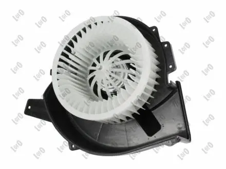 Вентилятор обогревателя салона FABIA/POLO 1.0-1.9 99-(175мм)) DEPO 053-022-0002