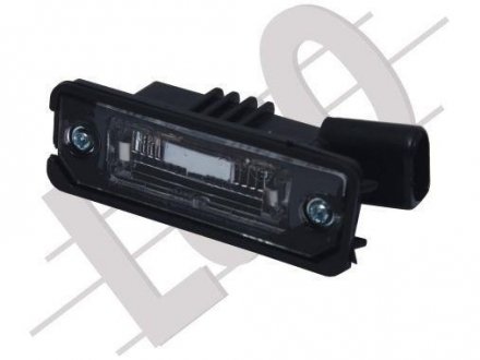 Лампа освітлення номерного знаку VW EOS/GOLF/POLO/SUPERB/LEON/EXEO PR/LE LED DEPO 05310900LED (фото 1)