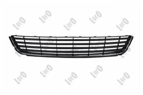 Решетка вентилятора, буфер vw golf vi (2008-), 5k0853671ryp DEPO 053-14-455