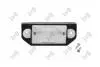 Лампа освещения номерного знака VW PASSAT 96-00 LE/PR DEPO 05327900 (фото 1)