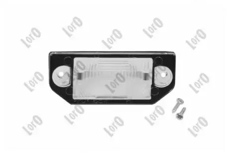 Лампа освещения номерного знака VW PASSAT 96-00 LE/PR DEPO 05327900
