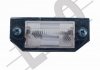 Лампа освітлення номерного знаку VW PASSAT VARIANT LED 96-00 LE/PR DEPO 05327900LED (фото 1)