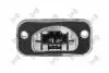 Лампа освітлення номерного знаку VW TRANSPORTER IV 90-03 LE/PR DEPO 05344905 (фото 4)