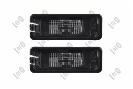 Ліхтар освітлення номерного знаку DEPO 05350905LED (фото 1)