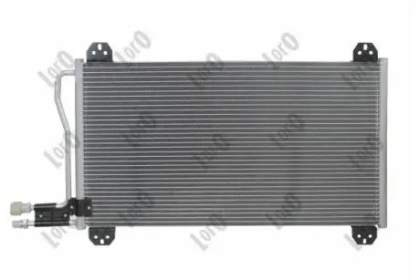 Радиатор кондиционера Sprinter 95-06 DEPO 054-016-0002