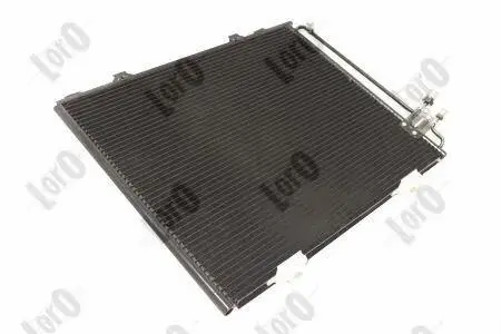 Радiатор кондицiонера MB E-class (W210) 2.0-5.4 95-03 DEPO 0540160011