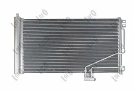 Радіатор кондиціонера C-Class W203/S203/CL203 1.8-5.4 00-11 DEPO 0540160014
