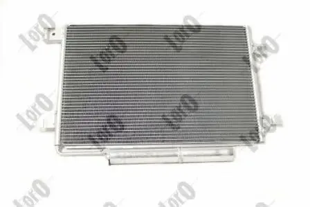 Радіатор кондиціонера W169/W245 04-12 DEPO 054-016-0017