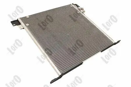 Радиатор кондиционера Vito 96>03 DEPO 054-016-0020