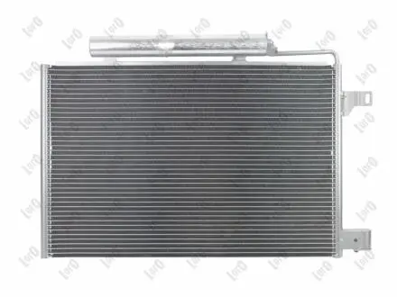 Радiатор кондицiонера з осушувачем DEPO 0540160028
