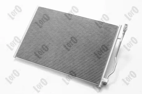 Радіатор кондиціонера S-Class (W221) 05-13 DEPO 0540160033