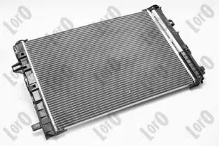Радiатор кондицiонера з осушувачем MB A-class (W176)/B-class (W246/W242) 11-18 DEPO 0540160035
