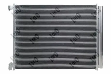 Радіатор кондиціонера (з осушувачем) MB Vito (W447)/C-class (W205)/E-class (W213) 16- DEPO 0540160038