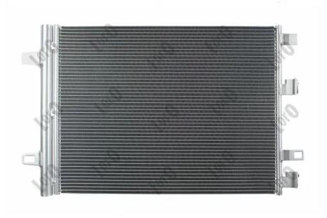 Радiатор кондицiонера з осушувачем DEPO 0540160042