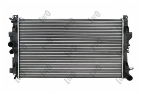Радіатор охолодження двигуна Vito/Viano W639 2.2CDI 03>08 (МКП) DEPO 054-017-0004