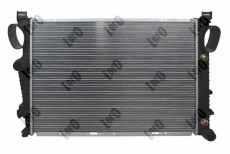 Радиатор охлаждения двигателя W220/C215/R230/S320 CDI 00-05 DEPO 054-017-0055-B