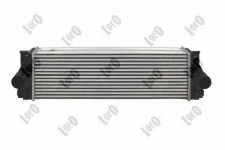 Радиатор интеркулера а Sprinter/Crafter 06- DEPO 054-018-0009