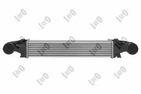 Радіатор інтеркулера MB E-class (W211) 02-09 DEPO 0540180014