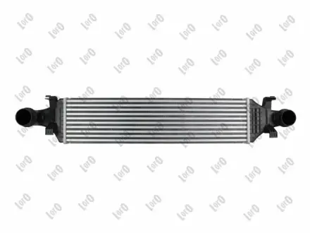Радиатор интеркулера MB A-Class (W176) 12-18/B-Class (W246, W242) 1.5-2.2CDI/2.0-2.2i 11-18 DEPO 0540180024