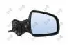 Дзеркало PR DACIA LOGAN 08- SANDERO DEPO 0803M02 (фото 2)