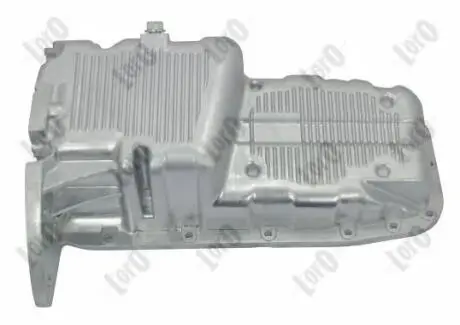Піддон двиг(алюм) Lanos Aveo,Nub,Lac,Tac 1.6 Loro DEPO 100-00-005