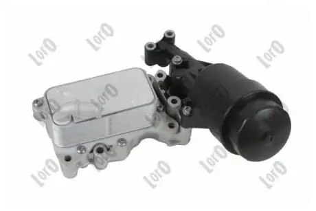 Корпус фільтра масляного (з радіатором) MB OM651 DEPO 10001004