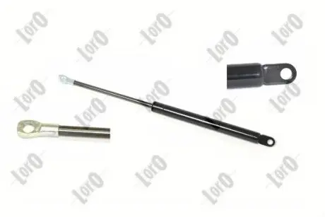 Амортизатор капота L 668mm 375N DEPO 10100054