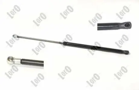 Амортизатор багажника L 539mm, 585N DEPO 10100212
