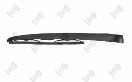 Важіль склоочисника зі щіткою задній 305MM HYUNDAI DEPO 10300059P