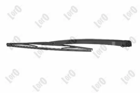 Ричаг склоочисника зi щiткою DEPO 10300085C