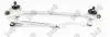 Трапеция стеклоочистителя (без мотора) nissan micra iii (k12) (2002-2010) 28840-ax70a DEPO 10304031 (фото 1)