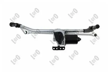 Система тяг и рычагов привода стеклоочистителя opel astra g (1998-2009), 1274142 DEPO 103-04-094