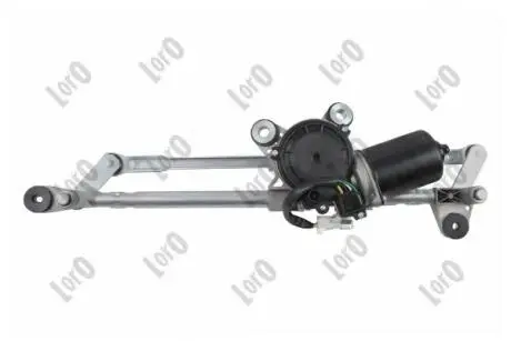 Механізм склоочисника (трапеція) Opel Vectra 02-08 (без моторчика) DEPO 10304095